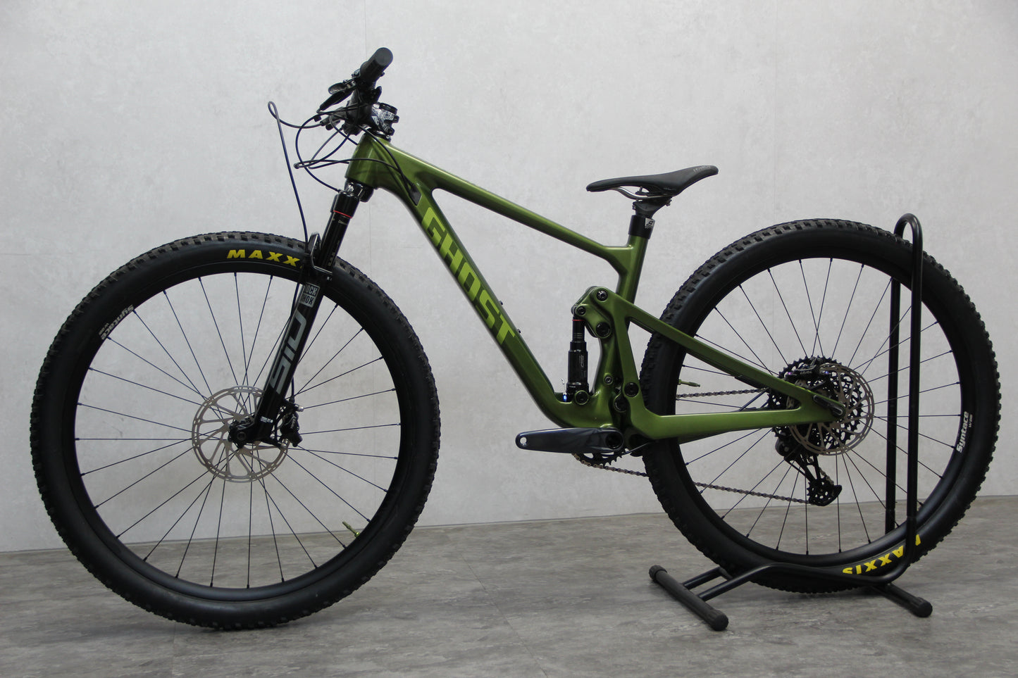 2022 Ghost Lector FS