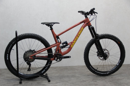 2020 Santa Cruz Bronson