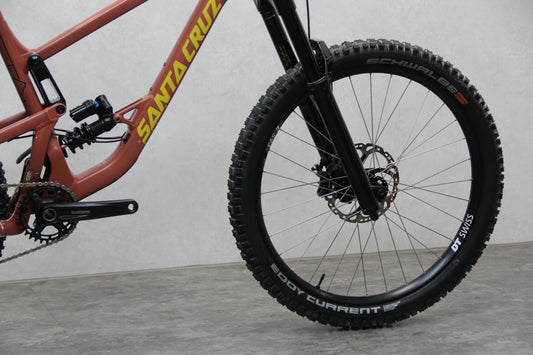 2020 Santa Cruz Bronson