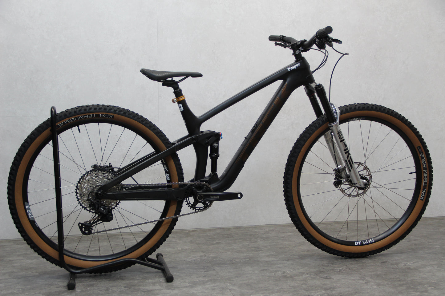 2023 Trek Top Fuel