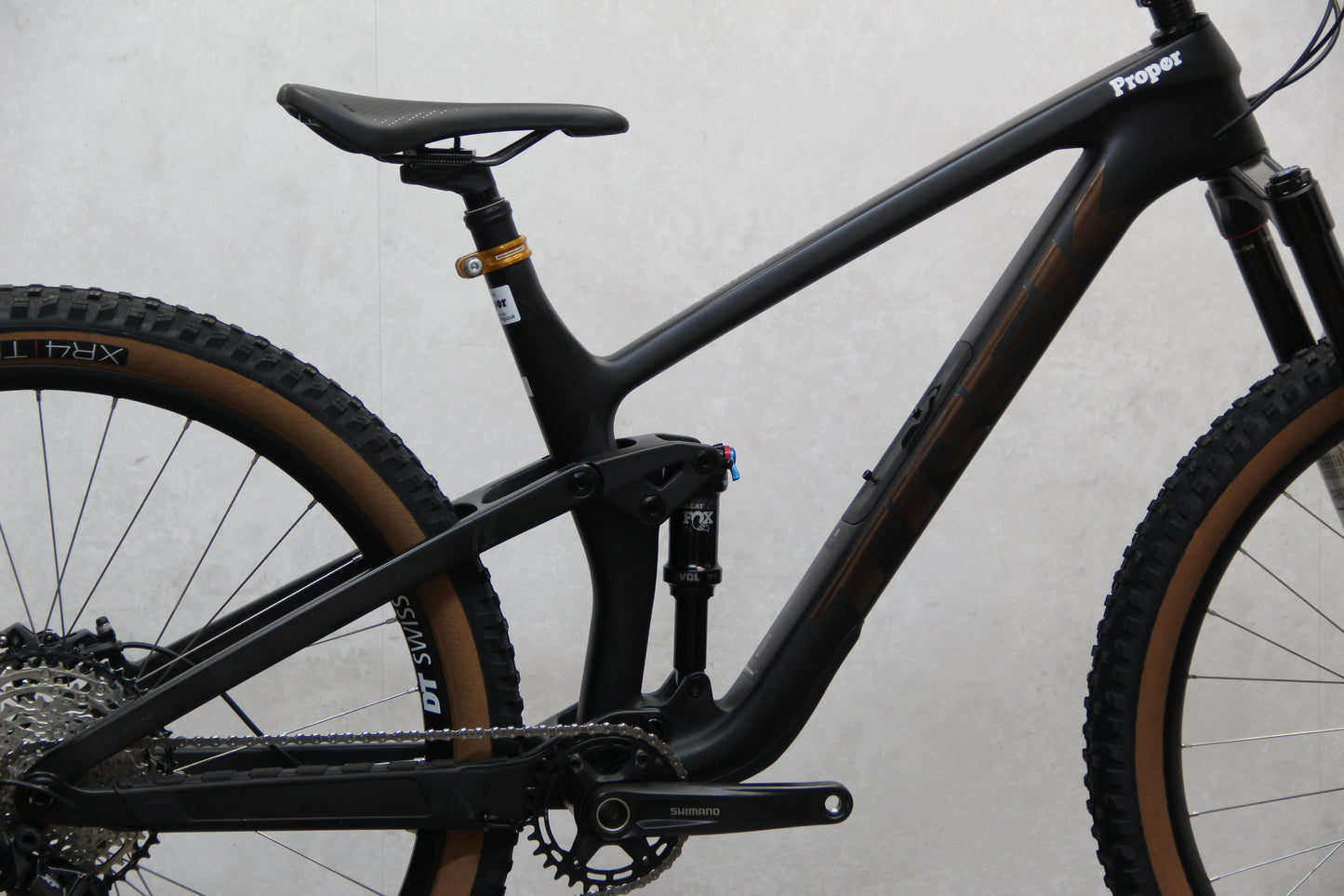 2023 Trek Top Fuel