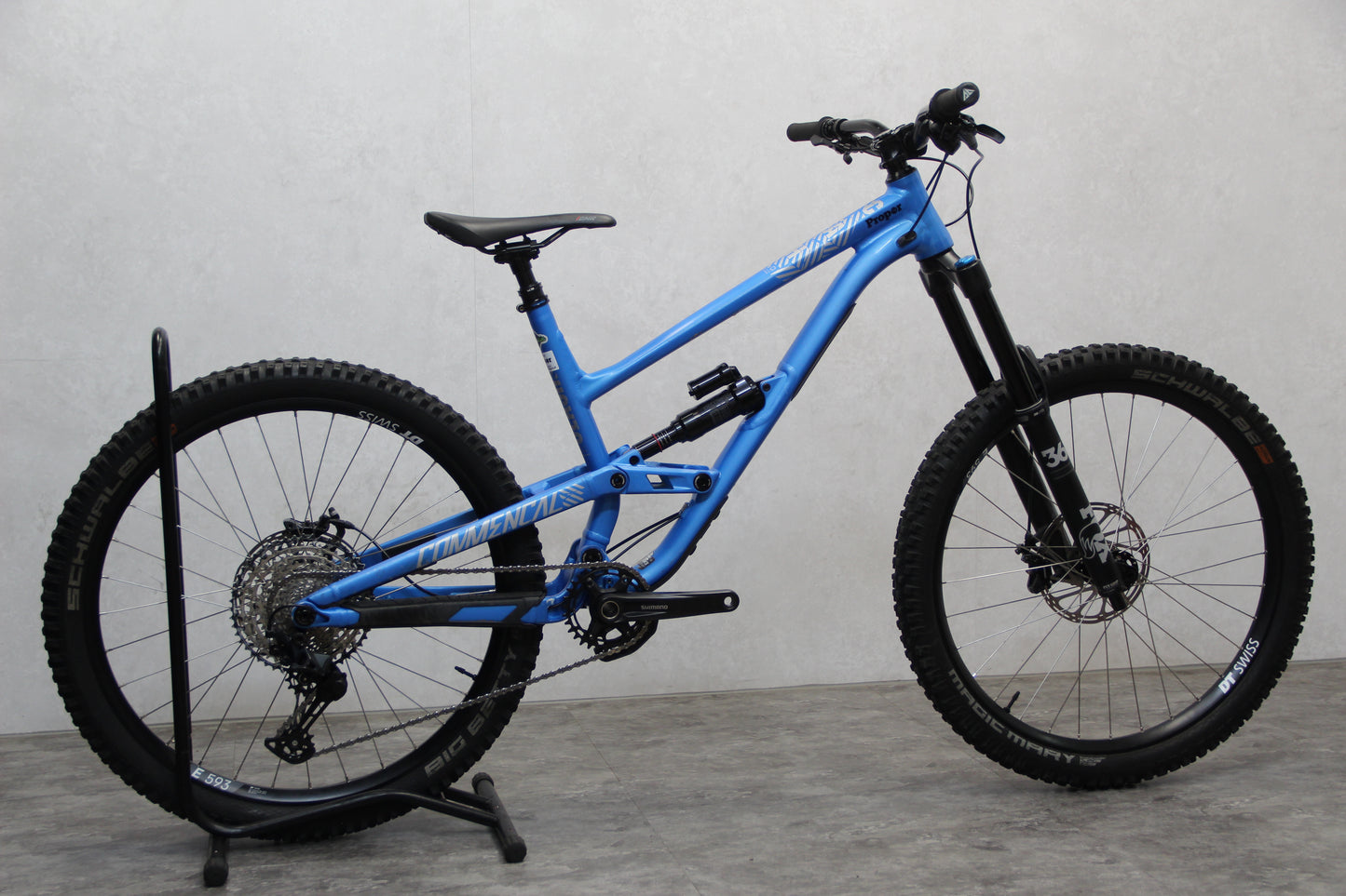 2020 Commencal Clash