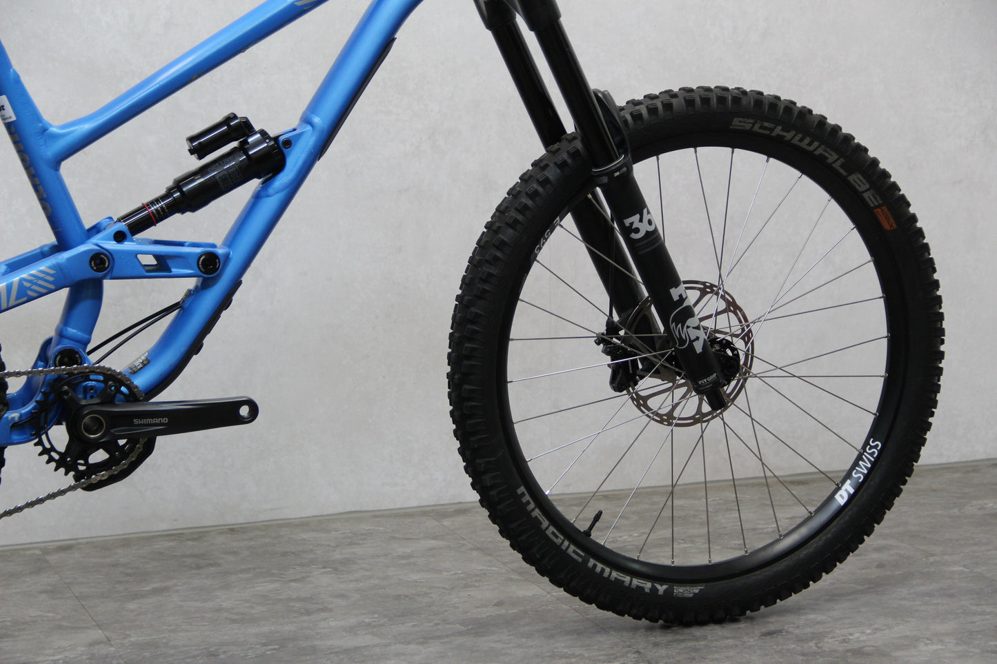 2020 Commencal Clash