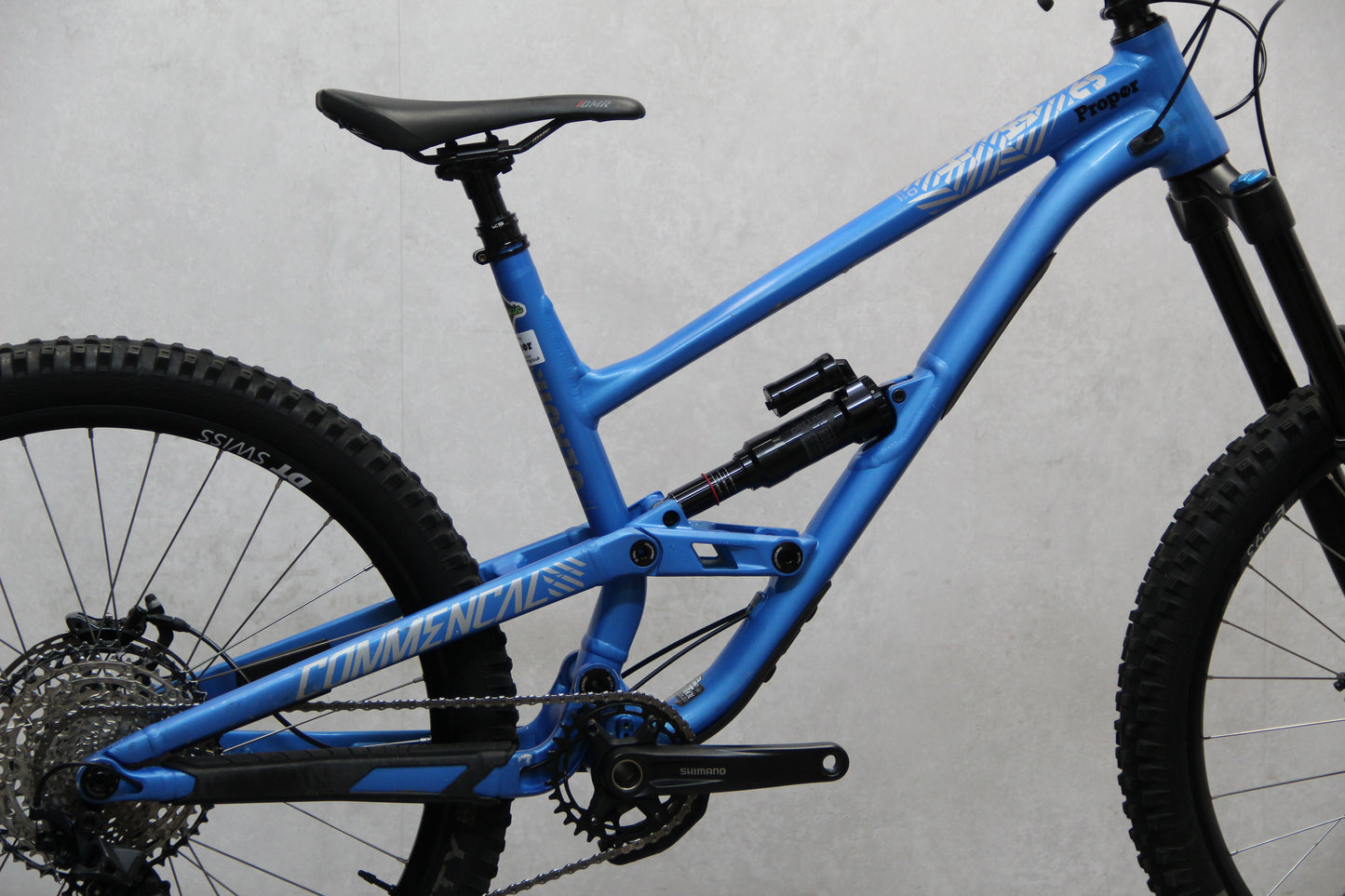 2020 Commencal Clash