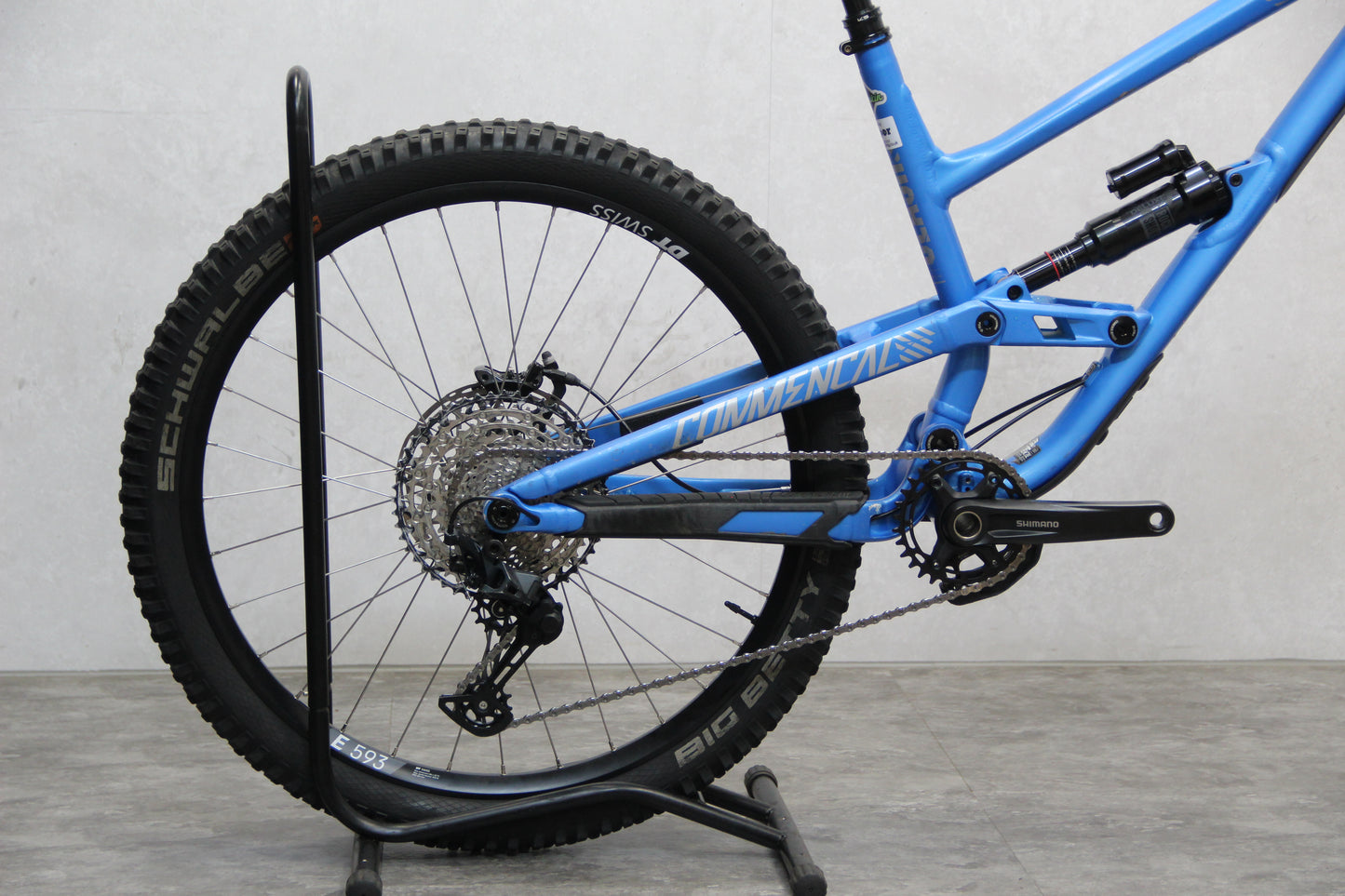 2020 Commencal Clash