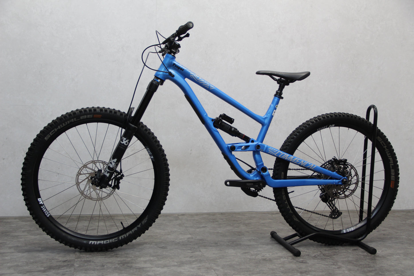 2020 Commencal Clash
