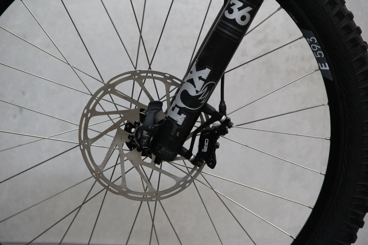 2020 Commencal Clash