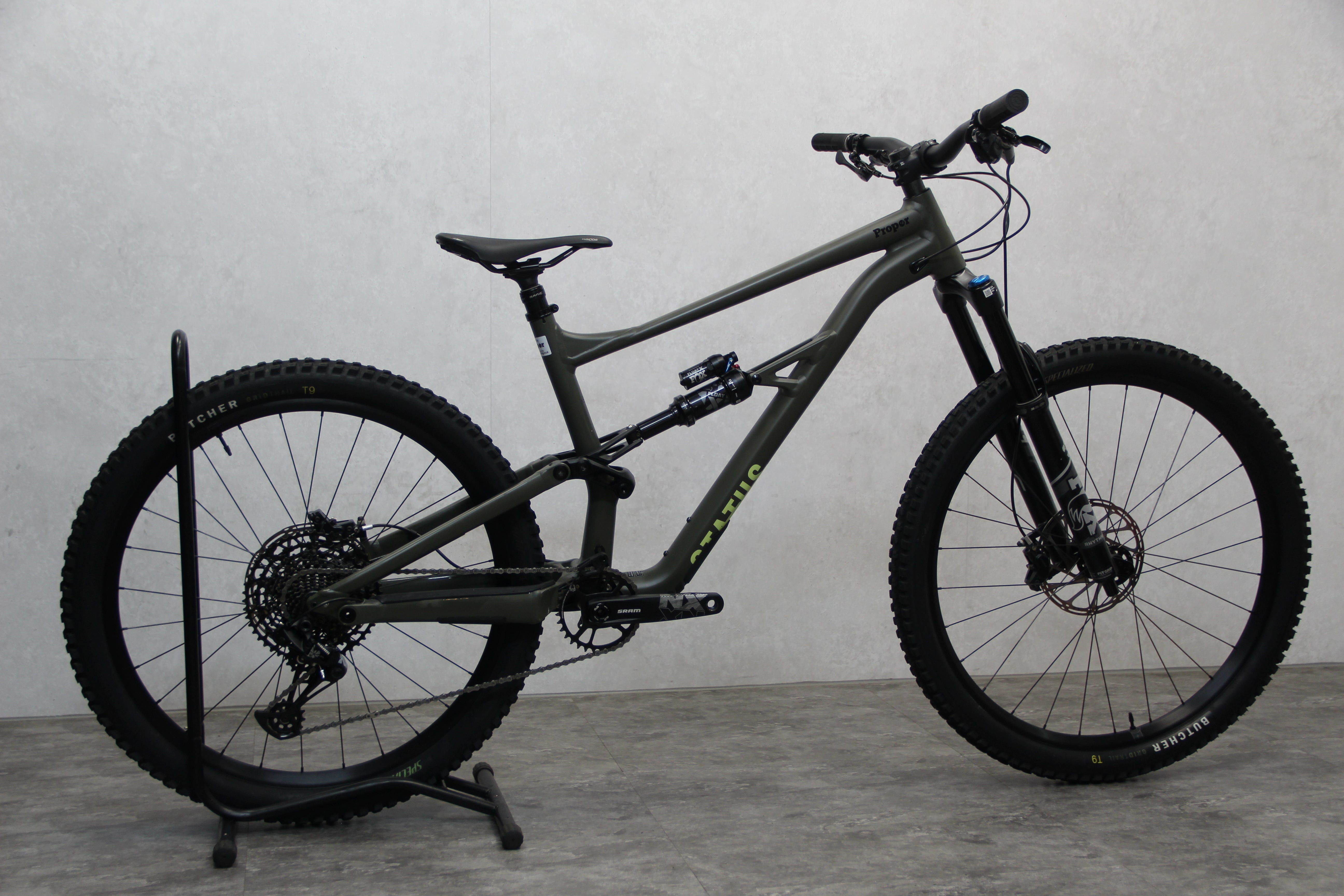 2022 Specialized Status 140 – Proper Cycling
