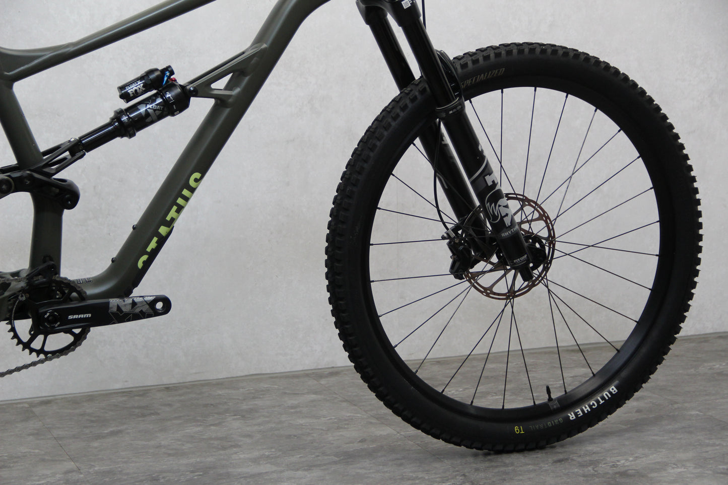 2022 Specialized Status 140