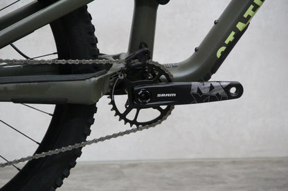 2022 Specialized Status 140