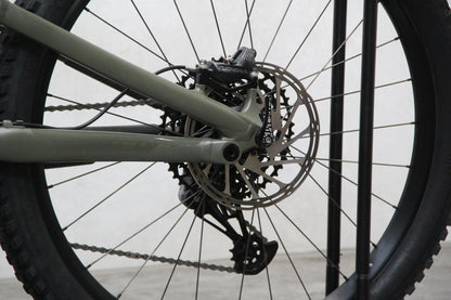 2022 Specialized Status 140