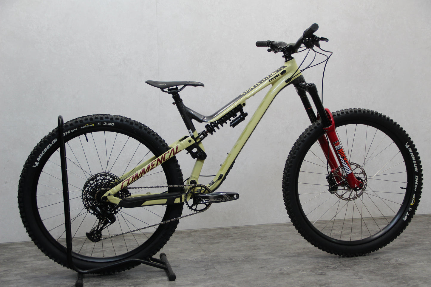 2019 Commencal Meta