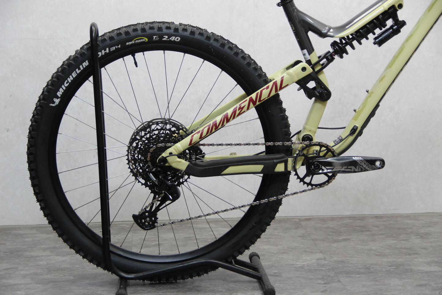 2019 Commencal Meta
