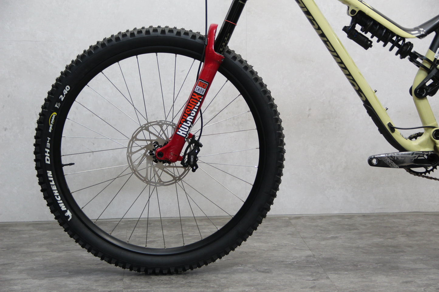 2019 Commencal Meta