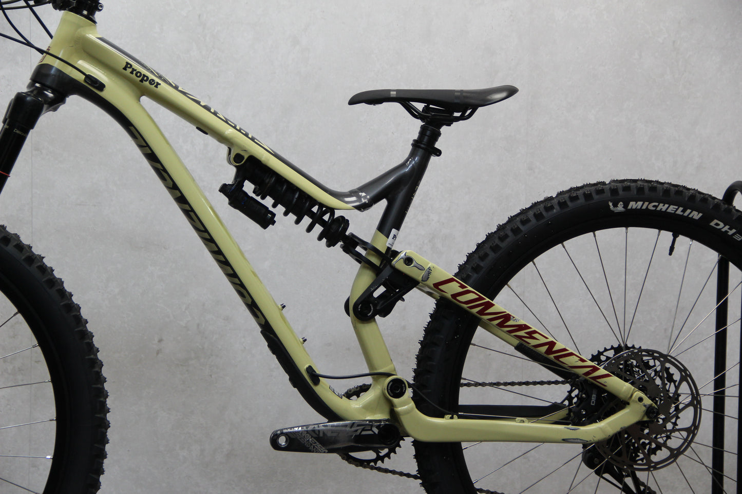2019 Commencal Meta