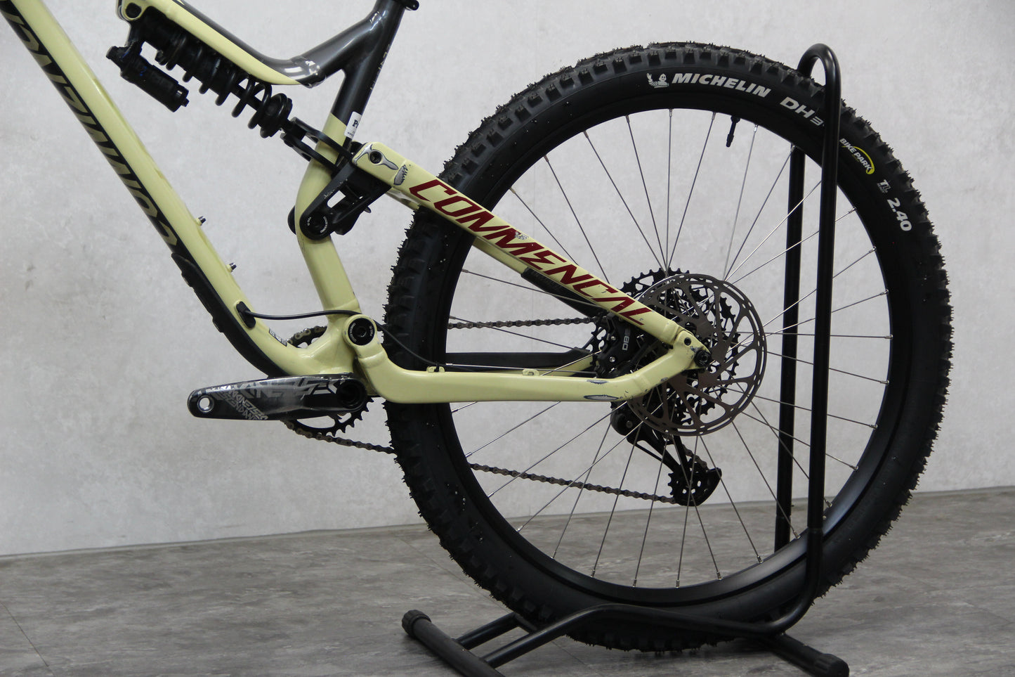 2019 Commencal Meta