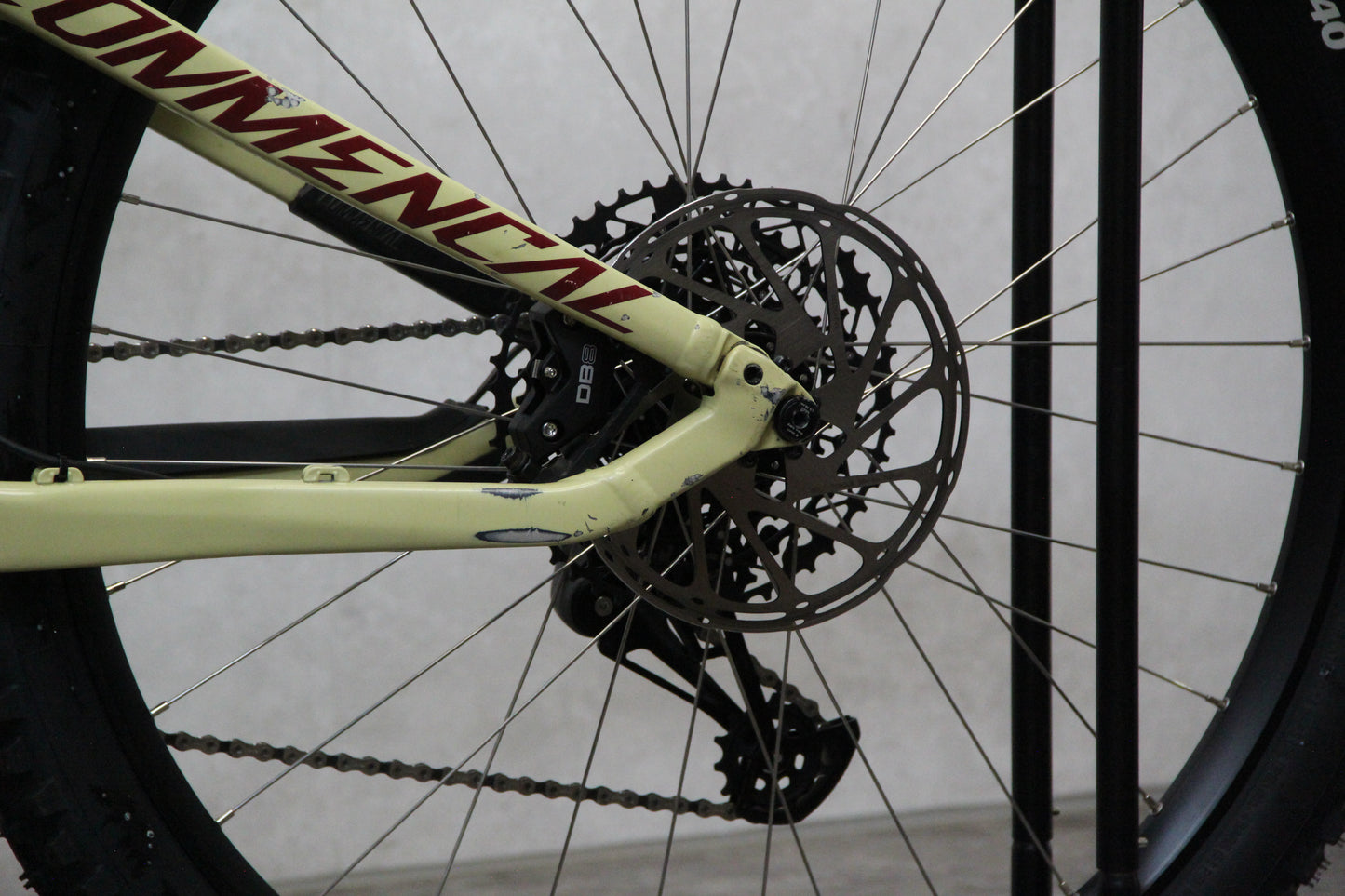 2019 Commencal Meta