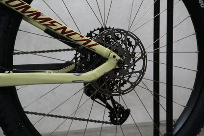 2019 Commencal Meta