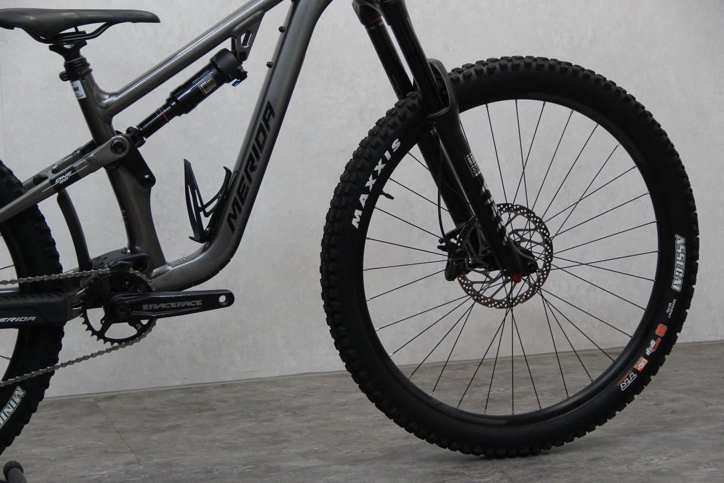 2023 Merida One-Sixty