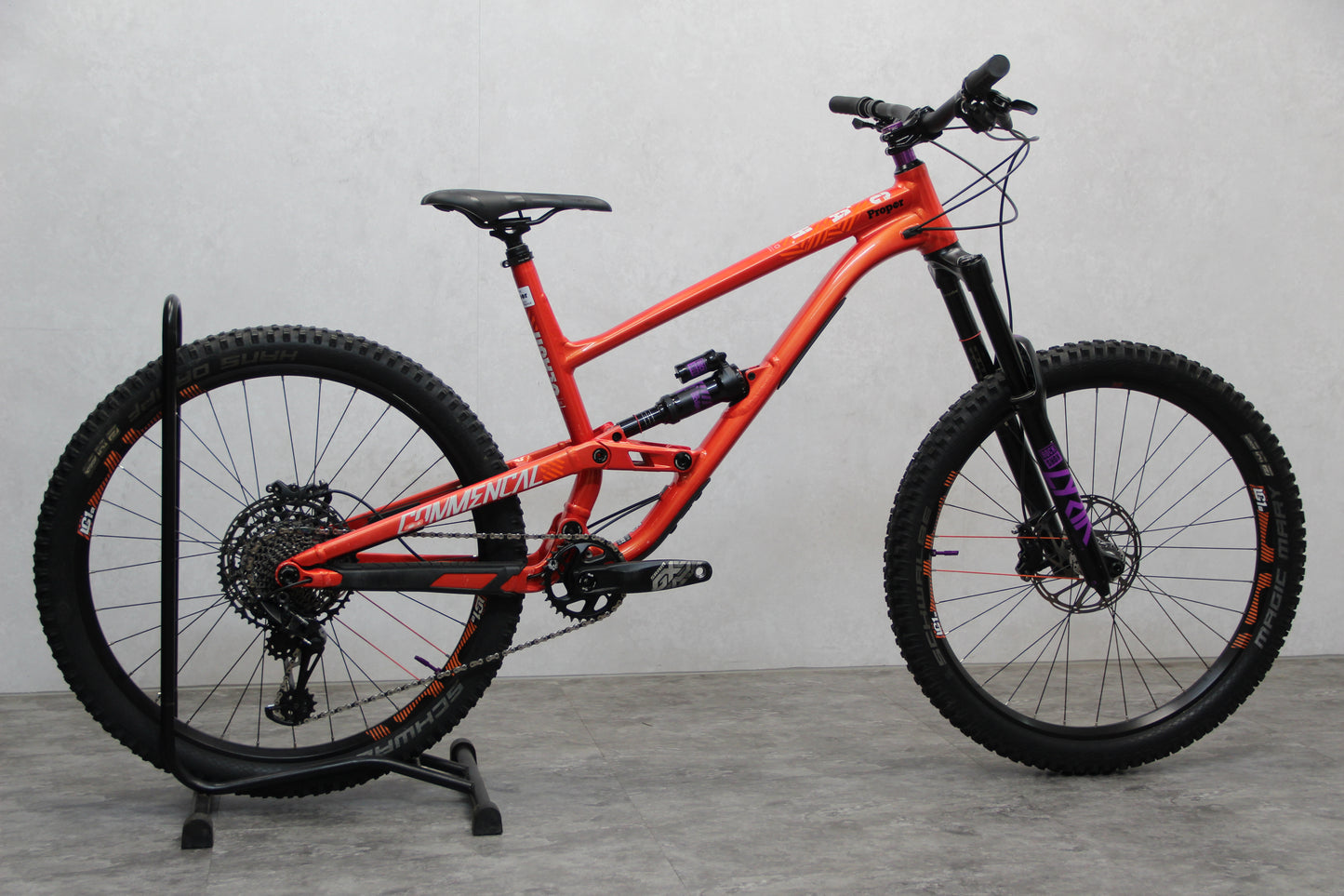 2020 Commencal Clash