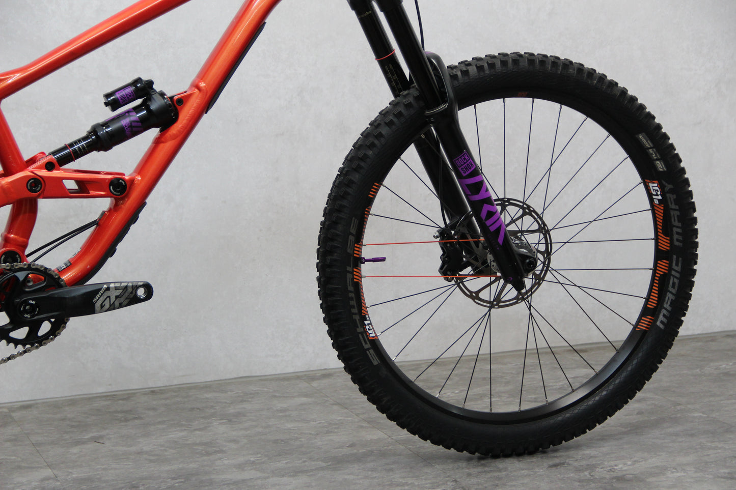 2020 Commencal Clash