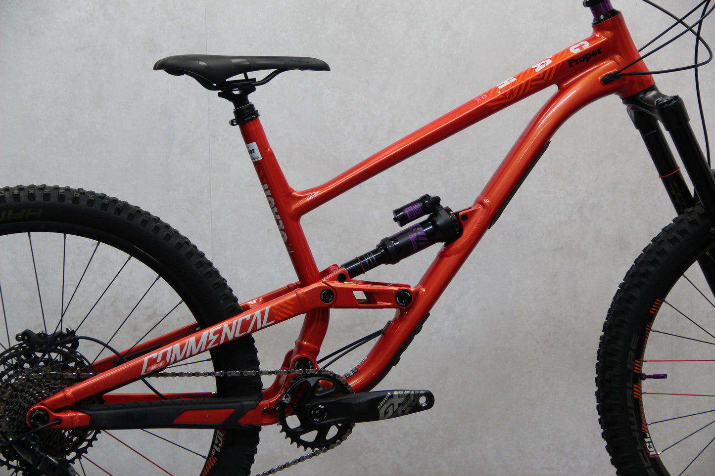 2020 Commencal Clash