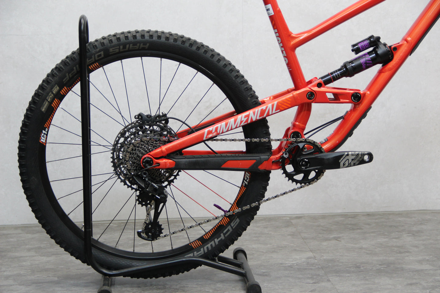 2020 Commencal Clash