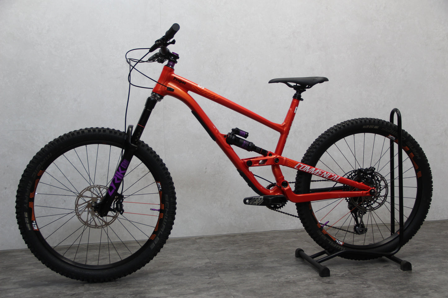 2020 Commencal Clash