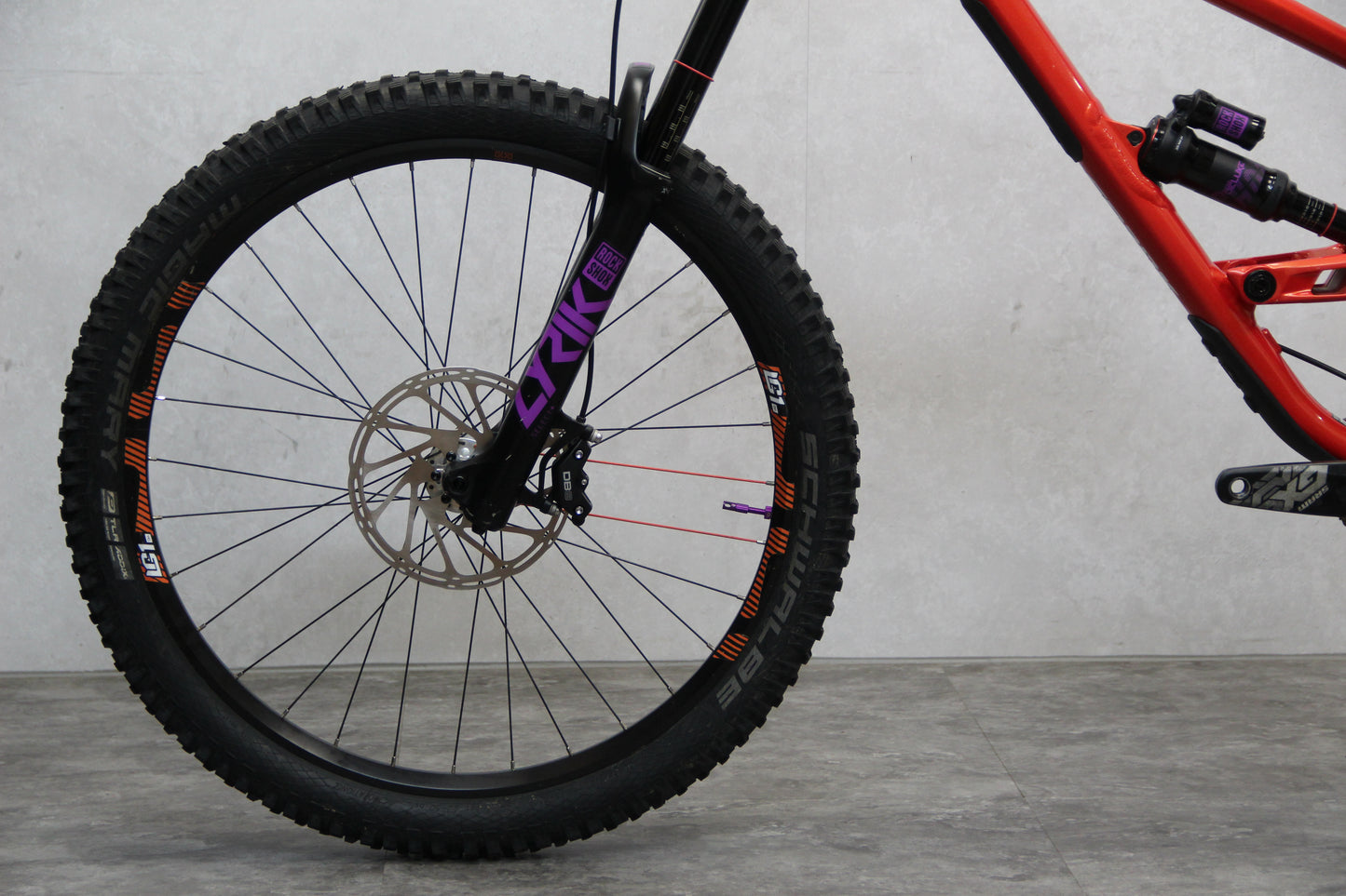 2020 Commencal Clash