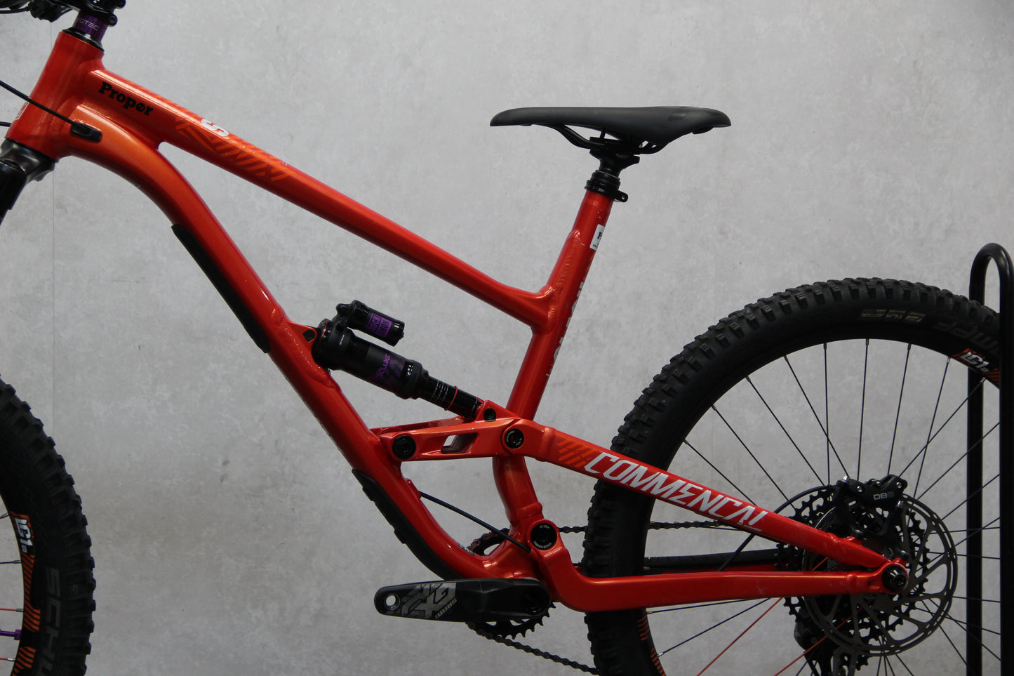 2020 Commencal Clash