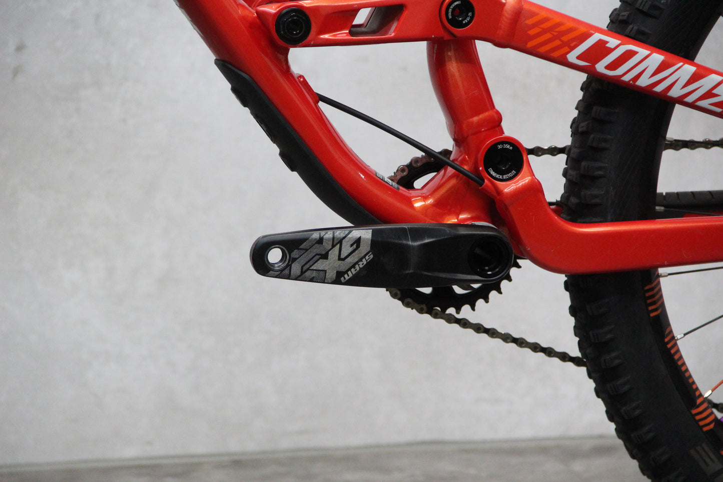 2020 Commencal Clash