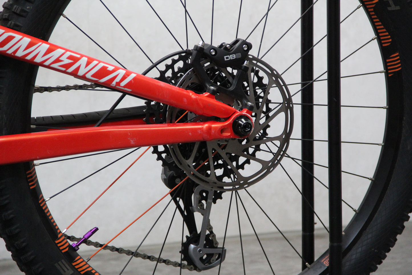 2020 Commencal Clash