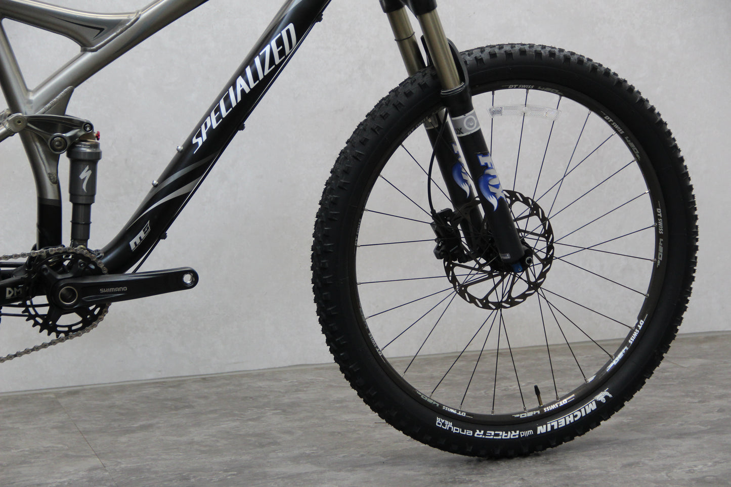 2008 Specialized Stumpjumper