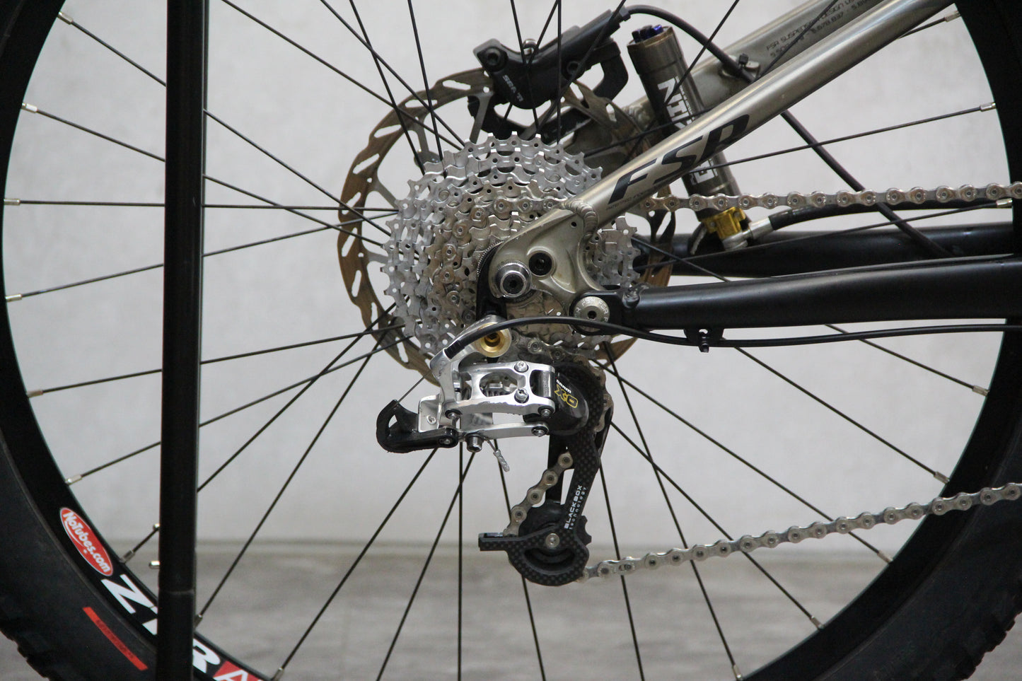 2008 Specialized Stumpjumper