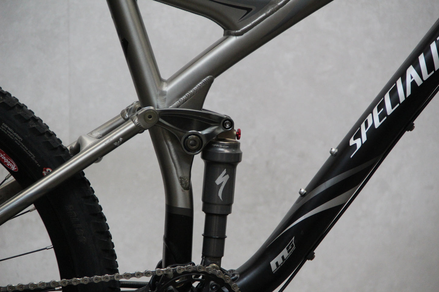 2008 Specialized Stumpjumper