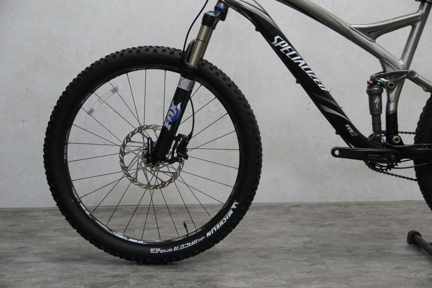 2008 Specialized Stumpjumper