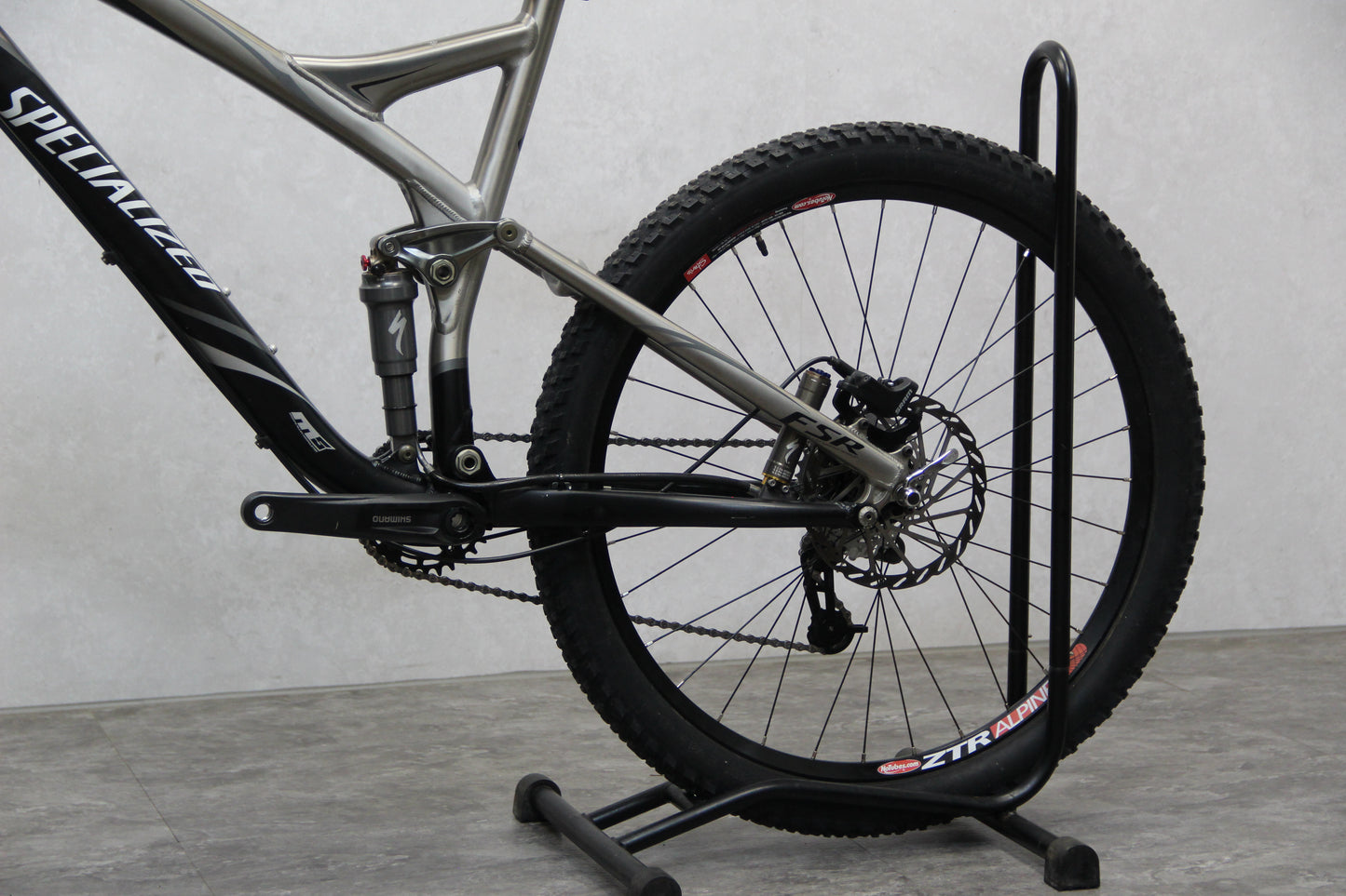 2008 Specialized Stumpjumper