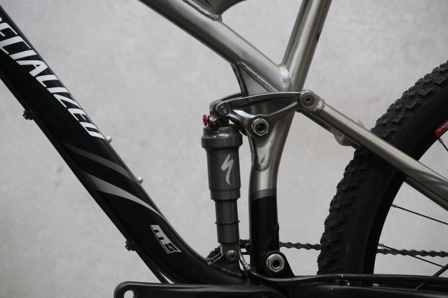 2008 Specialized Stumpjumper