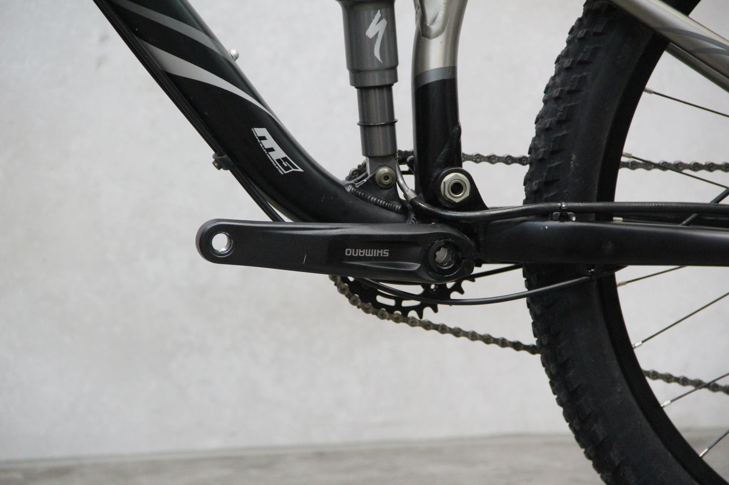 2008 Specialized Stumpjumper