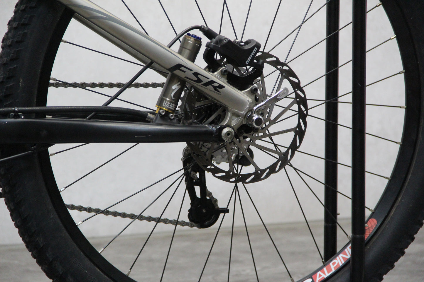 2008 Specialized Stumpjumper