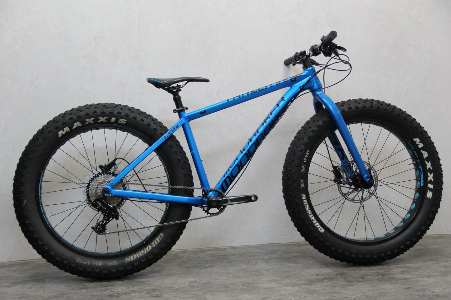2017 Mondraker Panzer