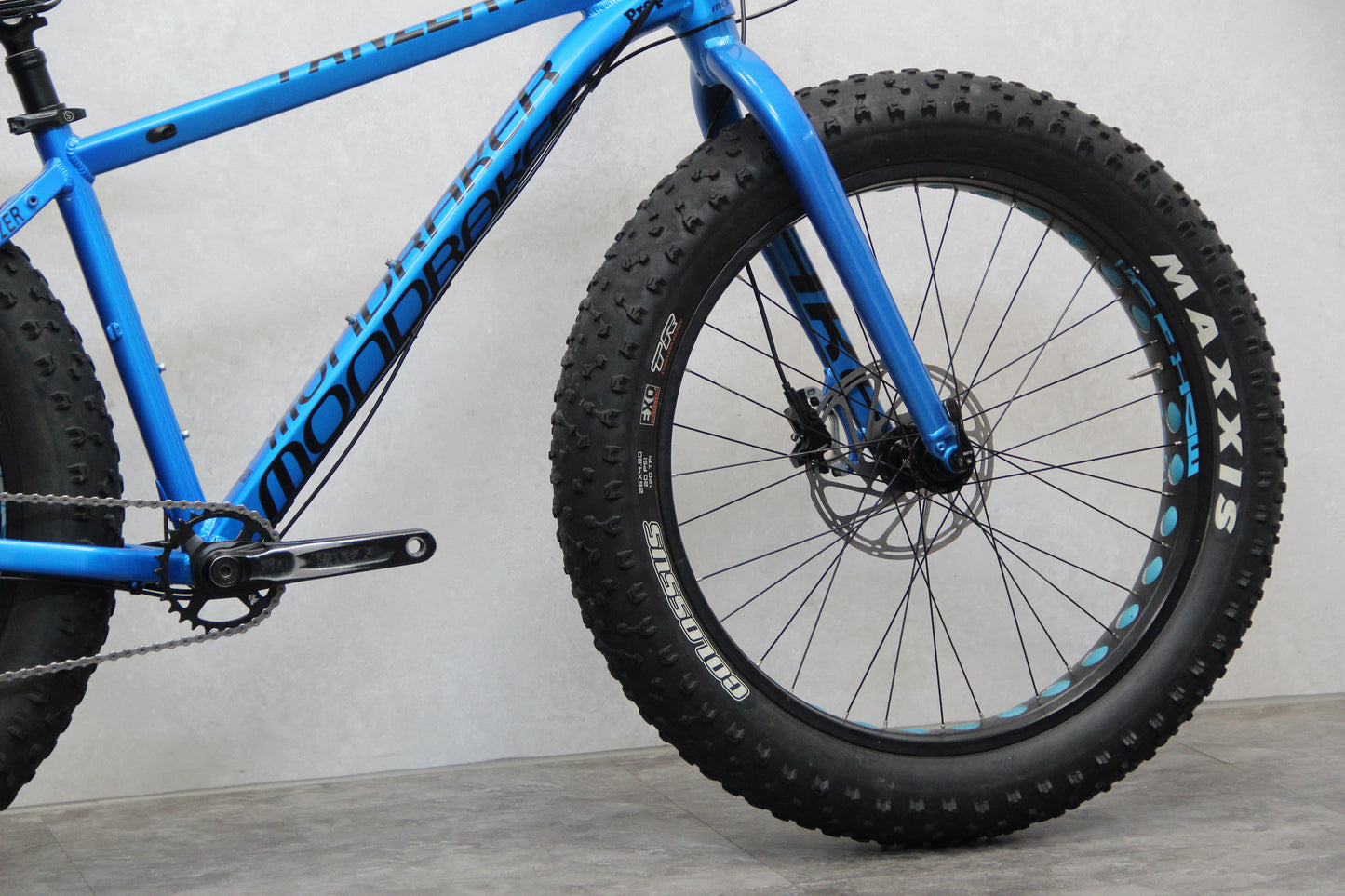 2017 Mondraker Panzer