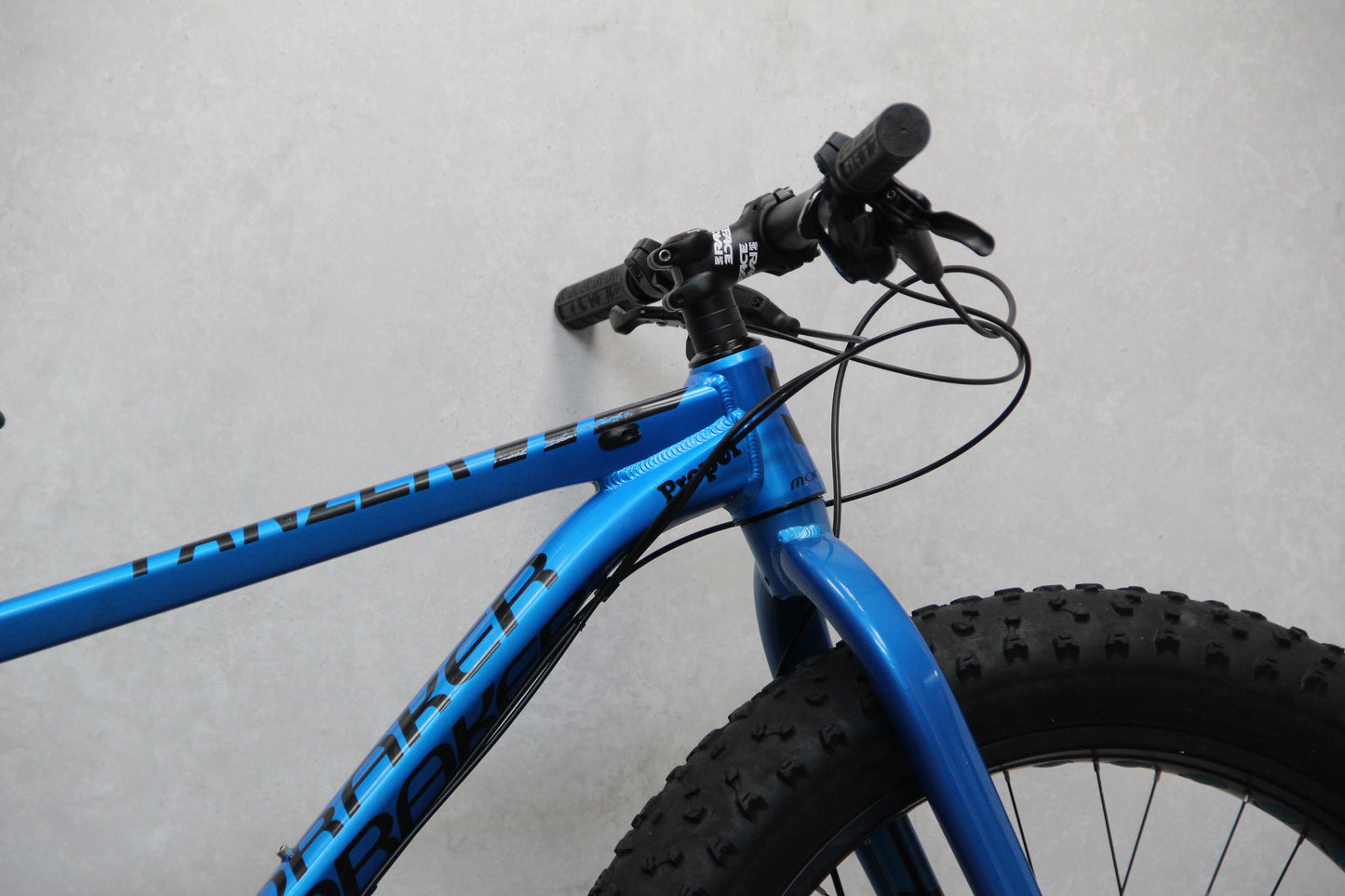 2017 Mondraker Panzer