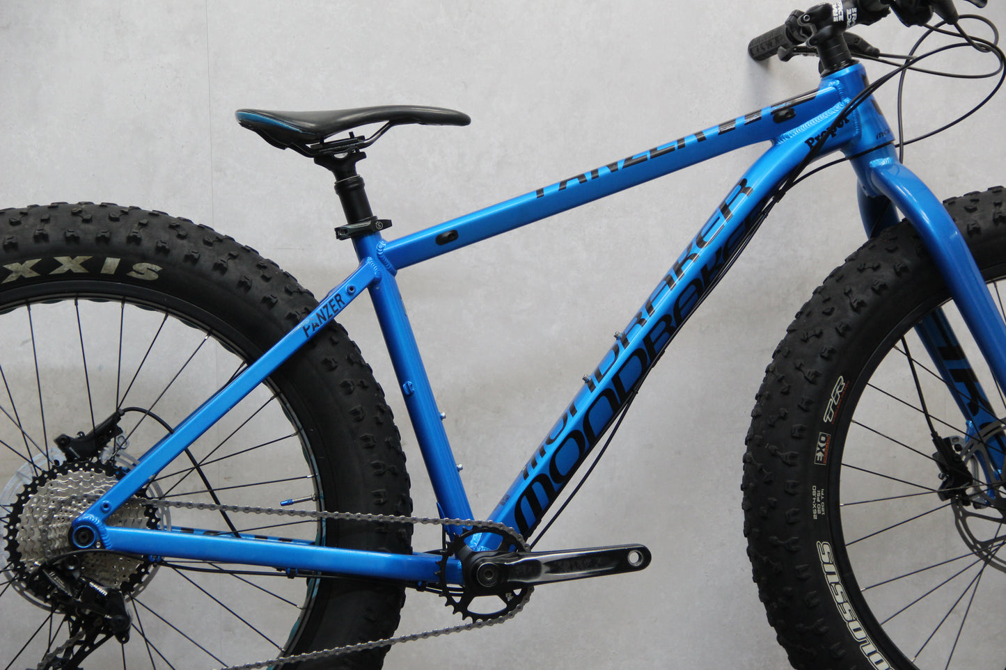 2017 Mondraker Panzer