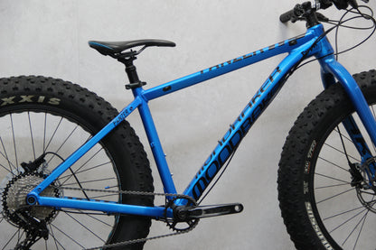 2017 Mondraker Panzer