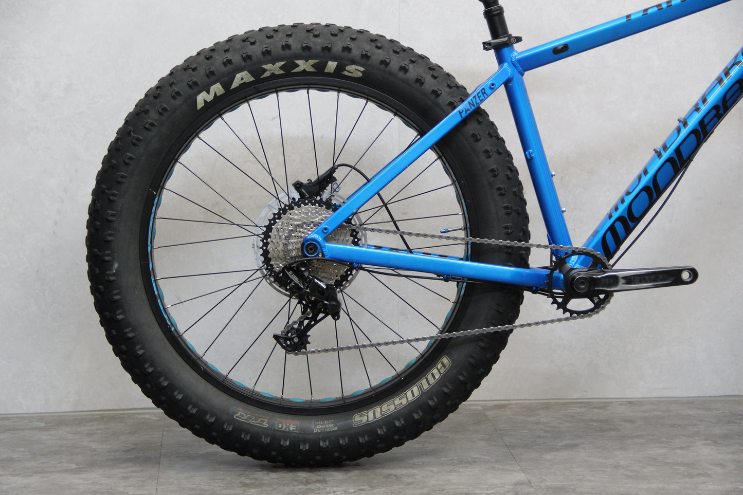 2017 Mondraker Panzer