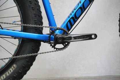 2017 Mondraker Panzer