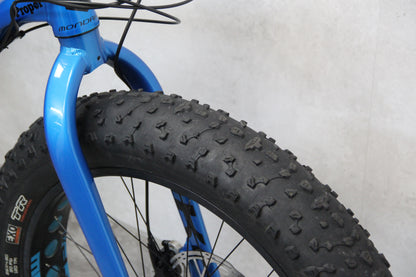 2017 Mondraker Panzer