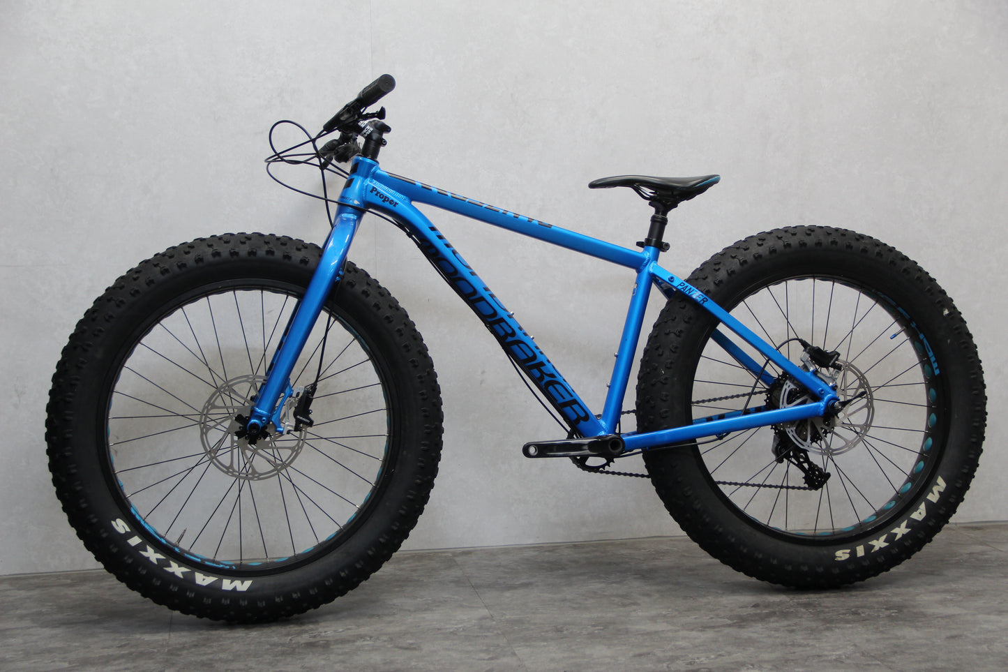2017 Mondraker Panzer