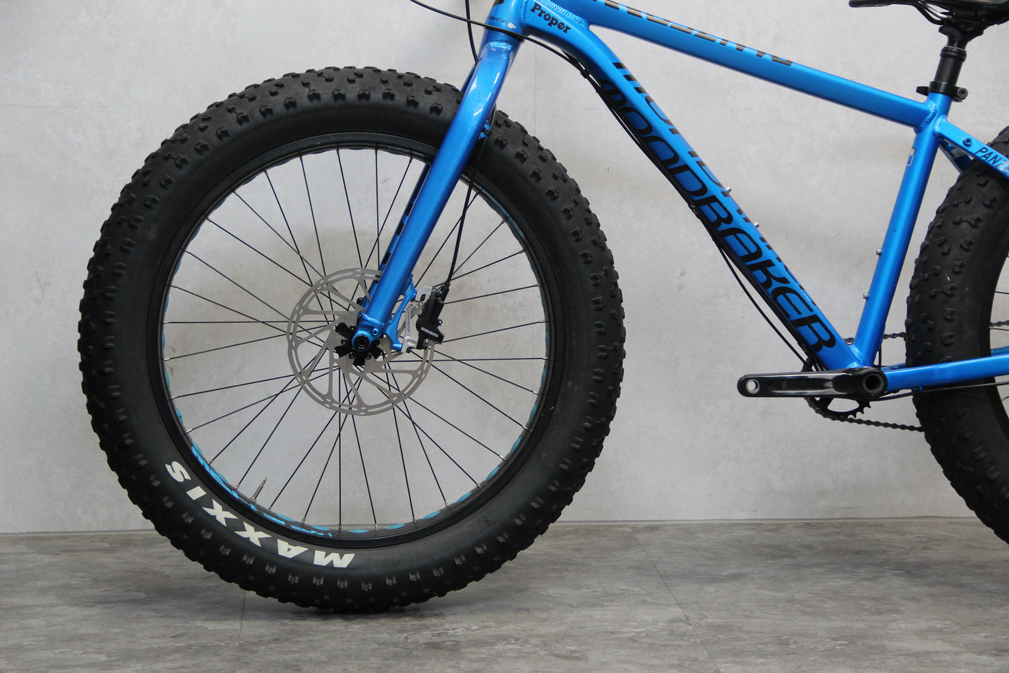 2017 Mondraker Panzer